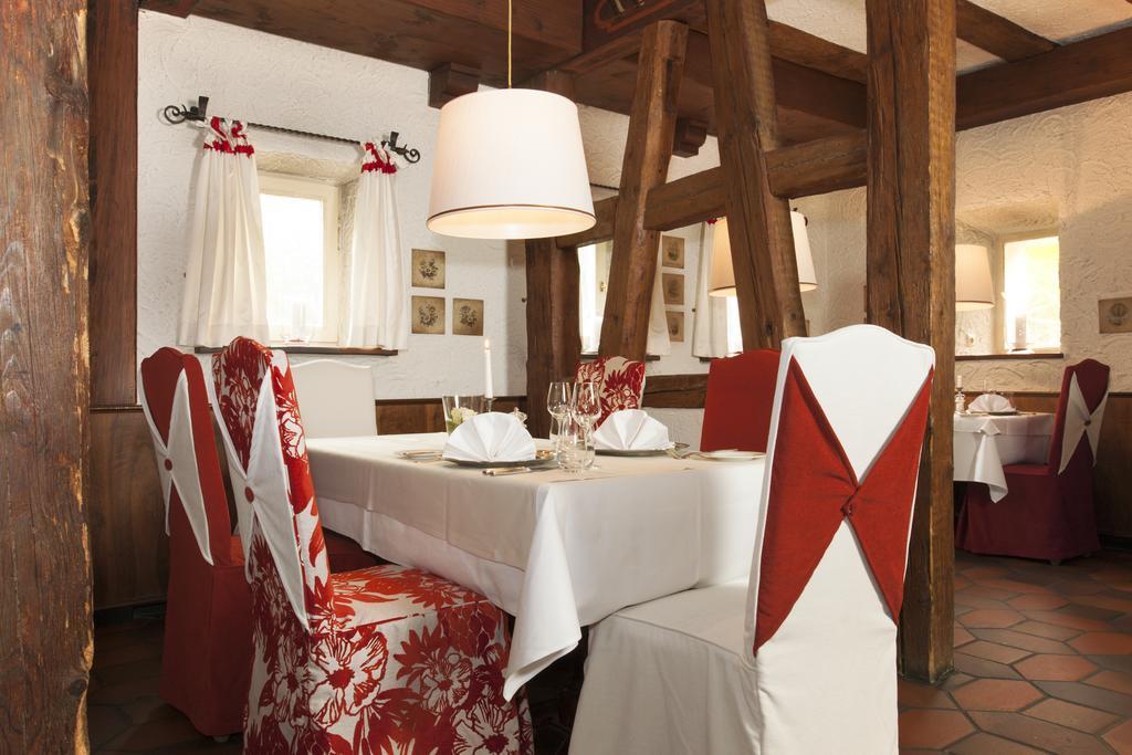 Romantik Hotel Johanniter-Kreuz Uberlingen Buitenkant foto