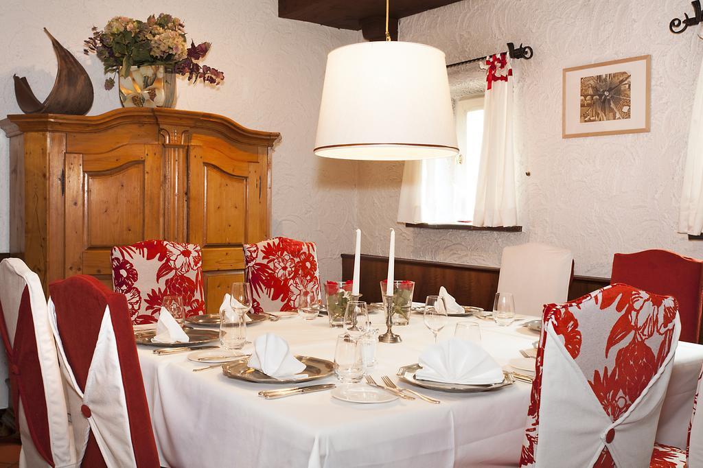 Romantik Hotel Johanniter-Kreuz Uberlingen Buitenkant foto