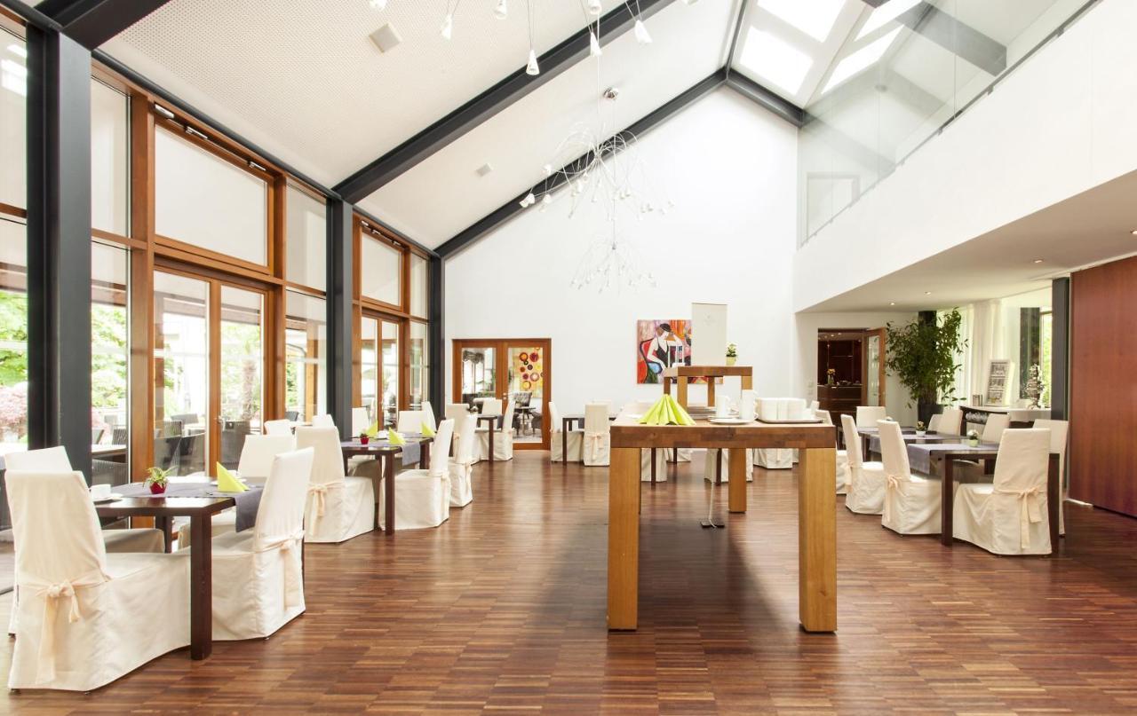 Romantik Hotel Johanniter-Kreuz Uberlingen Buitenkant foto