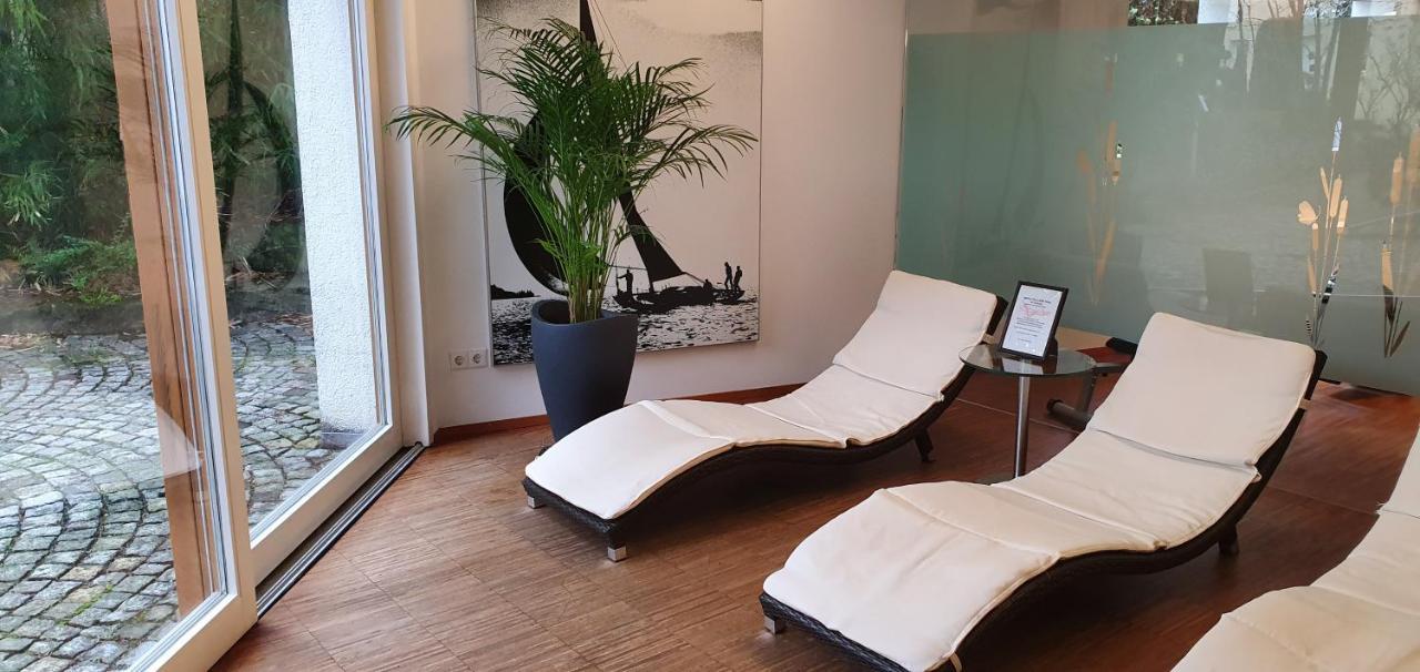 Romantik Hotel Johanniter-Kreuz Uberlingen Buitenkant foto